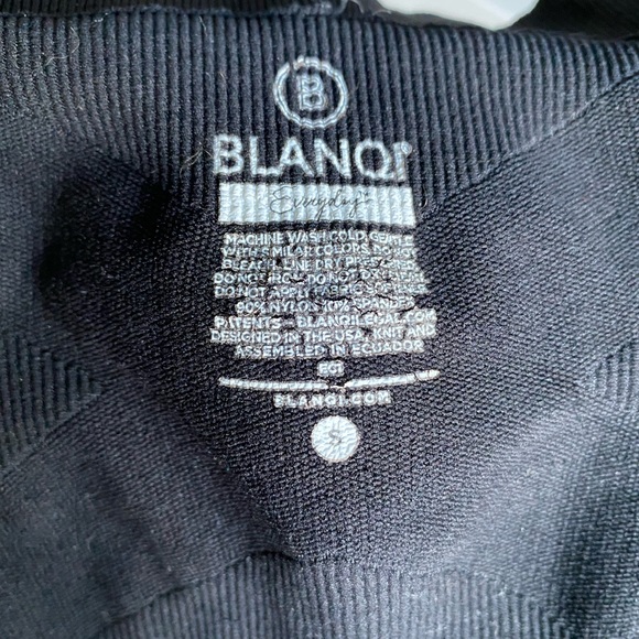 ๐ SOLD ๐ BLANQI Everyday Bike Short with Back Support - Picture 7 of 7